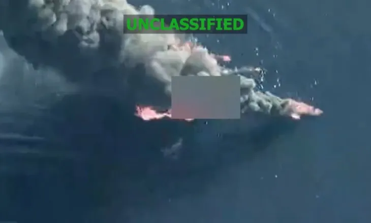 Njëmbëdhjetë të vdekur në tre sulme të reja, forcat ushtarake amerikane godasin anijet e drogës në Paqësor dhe Karaibe