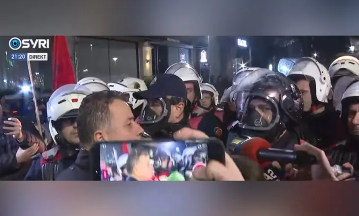 Noka: Çdo pushtet kur aplikon dhunën, tregon që ndjen fundin. Asgjë nuk e ndal revoltën e qytetarëve