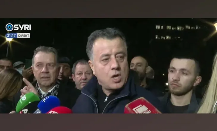 Noka: Policia e Ramës përdor terror dhe gaz lotsjellës për të shpëtuar narko-regjimin, qytetarët masakrohen