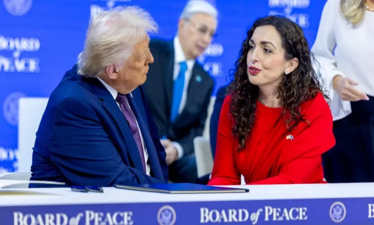 NOMINOJ TRUMPIN PER ÇMIMIN NOBEL