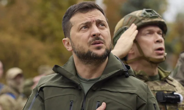 Nuk do të heqim dorë nga territoret për armëpushim/ Zelensky: Putini e ka filluar Luftën e Tretë Botërore