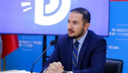 “Nuk do të largohem nga PD”, Salianji: Nëse Berisha s’e rrëzon Ramën, vijoj takimet me demokratët