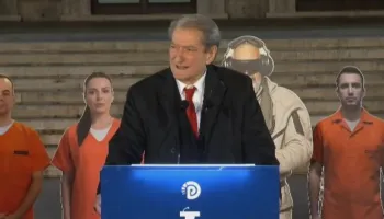 “Nuk do tolerohet asnjë keqtrajtim ndaj qytetarëve”, Berisha: Të rinjtë ishin tmerri i narko-regjimit më 10 shkurt