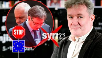 ‘Nuk e duam integrimin në BE’/ ‘Bomba’ e gazetarit gjerman: Rama dhe Vuçiç dalin me këtë qëndrim të përbashkët