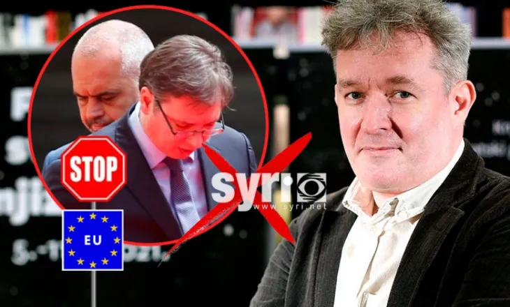 ‘Nuk e duam integrimin në BE’/ ‘Bomba’ e gazetarit gjerman: Rama dhe Vuçiç dalin me këtë qëndrim të përbashkët