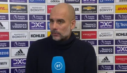 “Nuk e kuptoj pse nuk mund të luajë në finale, kemi bërë një investim të madh për këtë lojtar”, Guardiola kërkon ndryshimin e rregullores