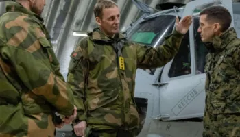 “Nuk e përjashtojmë pushtimin e Rusisë”/ Gjenerali norvegjez ngre alarmin: Mund të nisë një ofensivë për të mbrojtur kapacitetet e tyre bërthamore