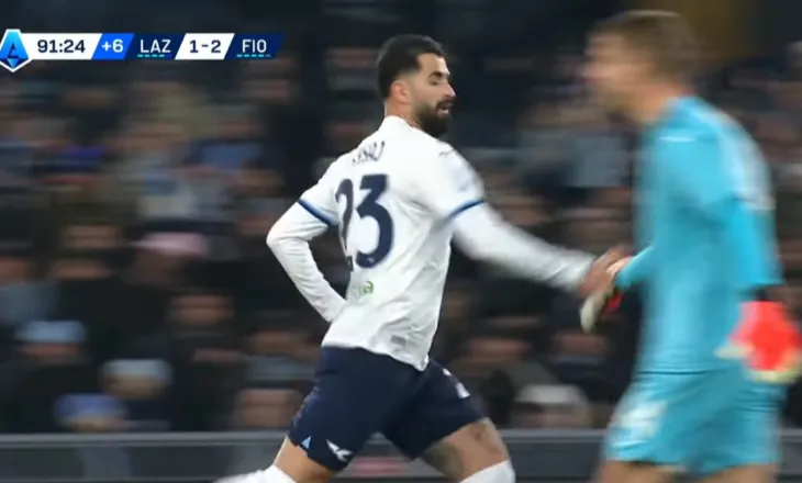 “Nuk e solla unë Hysajn në ekip”, drejtori sportiv i Lacios i kthehet gazetarëve: Nuk e kam krijuar unë këtë rrëmujë