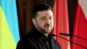 ‘Nuk është e drejtë që Trump të na bëjë presion neve dhe jo Rusisë’, Zelensky nuk tërhiqet për Donbasin: Populli ukrainas nuk do t’i pranojë lëshimet tona
