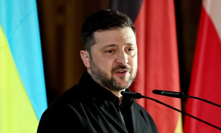 ‘Nuk është e drejtë që Trump të na bëjë presion neve dhe jo Rusisë’, Zelensky nuk tërhiqet për Donbasin: Populli ukrainas nuk do t’i pranojë lëshimet tona