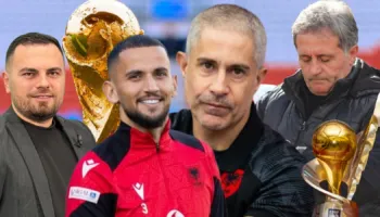 “Nuk është e pamundur për ne”! Naser Aliji: Shqiptarët nuk i ndalon dot askush, ne do fitojmë në Poloni