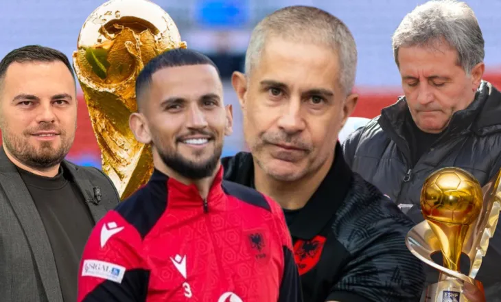 “Nuk është e pamundur për ne”! Naser Aliji: Shqiptarët nuk i ndalon dot askush, ne do fitojmë në Poloni