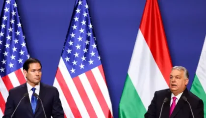 “Nuk është mister mendimi i Trump për ju”, Marco Rubio takon Viktor Orban në Budapest: Presidenti i përkushtuar për suksesin tuaj