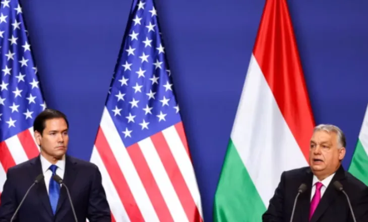“Nuk është mister mendimi i Trump për ju”, Marco Rubio takon Viktor Orban në Budapest: Presidenti i përkushtuar për suksesin tuaj