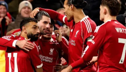 Nuk gabon as Liverpool, skuadra e The Reds vijon rrugëtimin në FA Cup