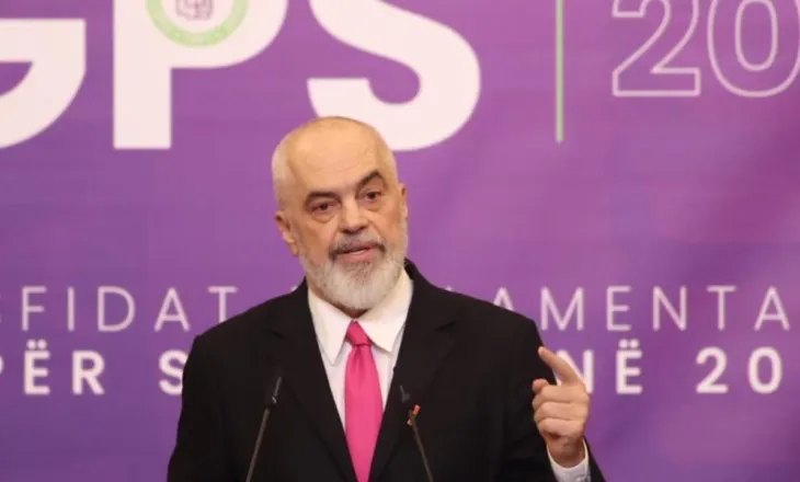 “Nuk hyjmë në vallen e dorëheqjeve sa herë ka një akuzë”, Rama flet në grupin e PS për kërkesën e SPAK për Ballukun: Do pres raportin e Këshillit të Mandateve