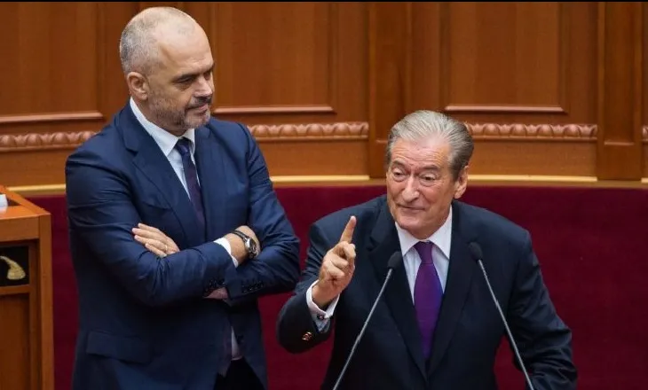 “Nuk i flas Ramës, le të vdesë aty…”/ Berisha tregon historinë kur ishte kryeministër:Ku ka burrë më të neveritshëm..