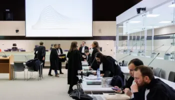 “Nuk ishte në makinën që u përdor për ekzekutimin”, avokati i Muratajt paraqet provat në gjyqin për vrasjen e Ardit Spahiut në Belgjikë