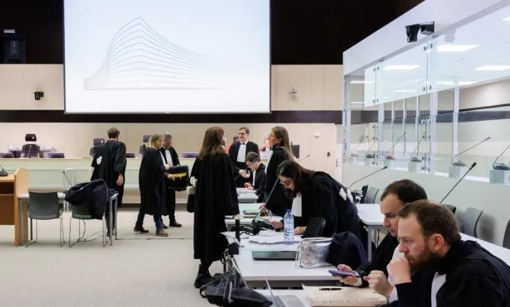 “Nuk ishte në makinën që u përdor për ekzekutimin”, avokati i Muratajt paraqet provat në gjyqin për vrasjen e Ardit Spahiut në Belgjikë