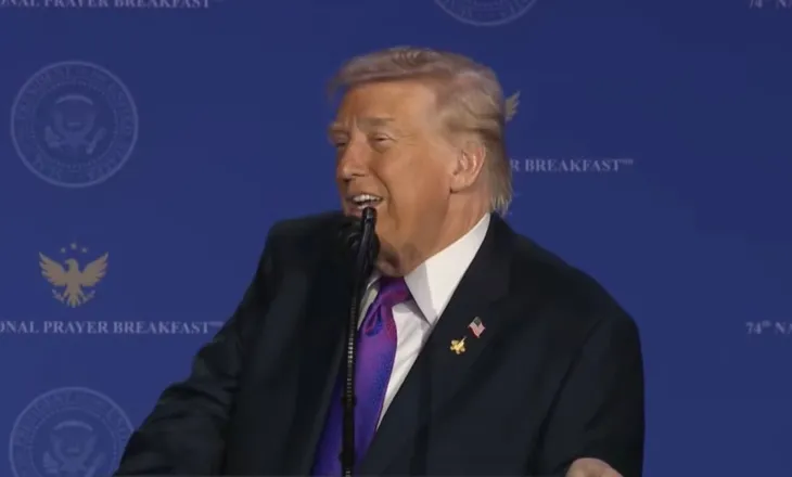 ‘Nuk jam kandidati perfekt, por besoj se do të shkoj në Parajsë’, Trump: Me të gjitha të mirat që po bëj, ndoshta do t’ia dal