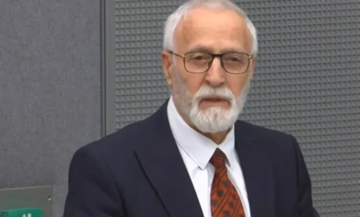 “Nuk jam kriminel”, Krasniqi: Jemi burgosur padrejtësisht! Për 5 vite më janë mohuar të drejtat e njeriut!