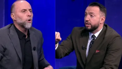 ”Nuk je intelektual mediatik”, analisti Sulo përplaset me gazetarin: Ti je injorant juridik