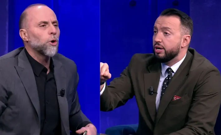 ”Nuk je intelektual mediatik”, analisti Sulo përplaset me gazetarin: Ti je injorant juridik