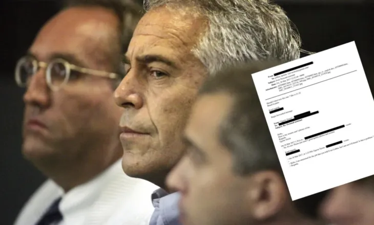 “Nuk jetoj në SHBA, a ka ndonjë problem?”/ Email-i i vajzës nga Tirana në dosjet Epstein, aplikoi për punë si asistente personale