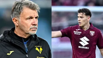 “Nuk ka bërë asnjë gabim me ne”! Trajneri i Torinos tregon se përse nuk e pëlqente Kristjan Asllanin: Zgjodhëm një të prespektivë
