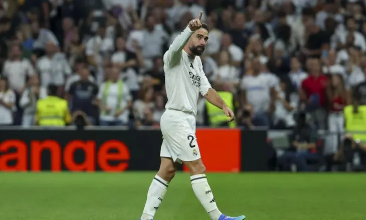 Nuk ka besim te Alexander Arnold, Real Madrid gjen në Serie A zëvendësuesin ideal të Dani Carvajal