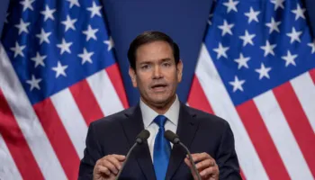 “Nuk ka marrëveshje pa Kinën!”, Rubio zbulon kushtet e SHBA-së për paktin global të armëve bërthamore
