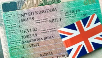 Nuk ka më viza në pasaportë, vendimi që mori Britania e Madhe