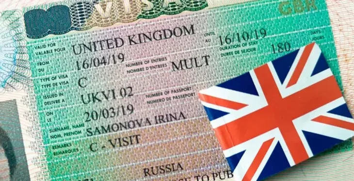 Nuk ka më viza në pasaportë, vendimi që mori Britania e Madhe