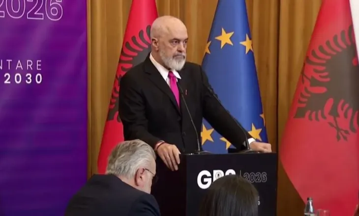 “Nuk ka ndodhur në historinë e botës”/ Rama: Pezullimi i ministrit me vendim të një seance pa gjyq, ndërhyrje brutale