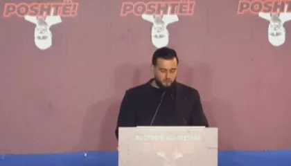 “Nuk kërkojmë lëmoshë, por drejtësi”, Xhonatan Pano: Ejani të lëvizim malin, jo për një parti por…