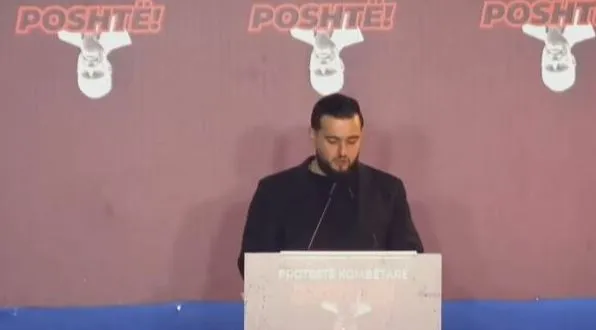 “Nuk kërkojmë lëmoshë, por drejtësi”, Xhonatan Pano: Ejani të lëvizim malin, jo për një parti por…