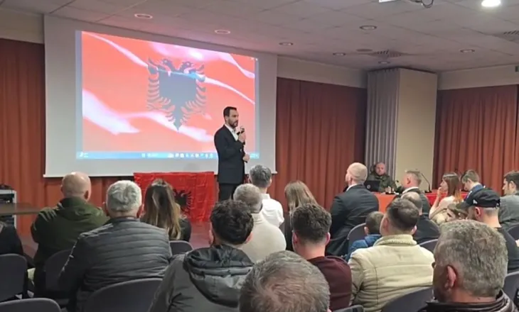 ‘Nuk marrim njerëzit me bileta’, Lapaj zbulon datën e protestës: Jemi forca e 3 politike në vend