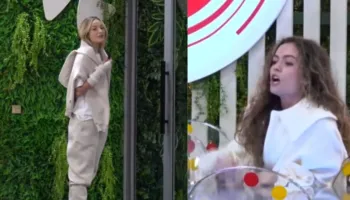 ”Nuk mbajnë të gjithë rolin e dashnores”, debat i ashpër mes Livias dhe Selin