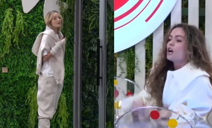 ”Nuk mbajnë të gjithë rolin e dashnores”, debat i ashpër mes Livias dhe Selin