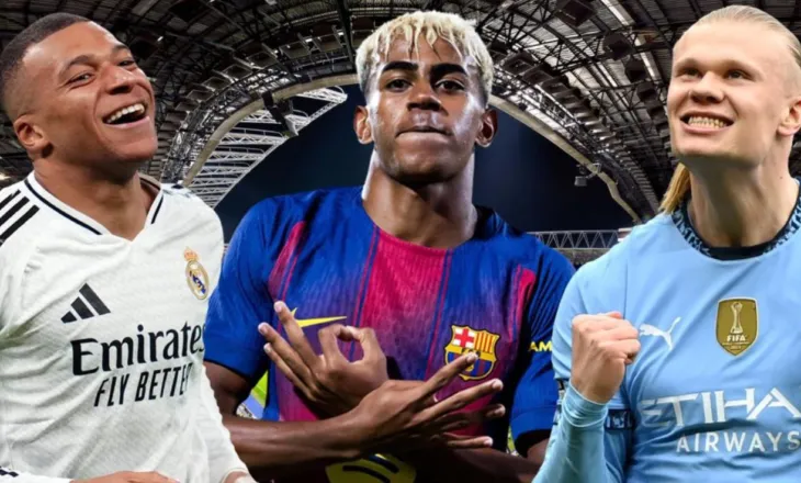 Nuk mungojnë surprizat, ja 10 lojtarët më të vlefshëm në planet. Ku është fituesi i “Topi të Artë”?