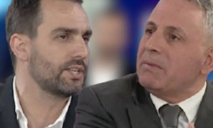 “Nuk po ndez”/ Gazetari përplaset me Lapajn: Nuk ke vota dhe nuk i frymëzon qytetarët shqiptarë!