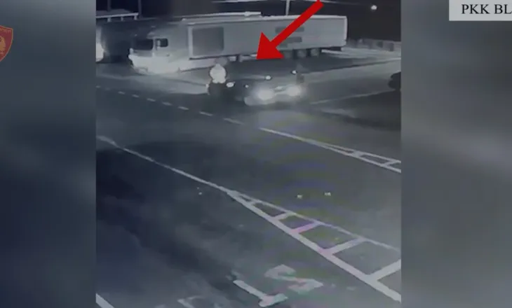 Nuk pranoi të kontrollohej dhe tentoi të largohej me shpejtësi, arrestohet 42-vjeçari që rrezikoi jetën e policëve