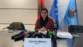 Nuk u mblodhën mjaftueshëm vota për të miratuar rendin e ditës, ndërpritet mbledhja e Këshillit Bashkiak të Vlorës