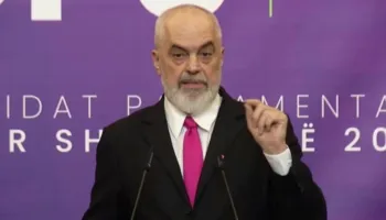 Numër i lartë i të paraburgosurve/ Rama kërkon ndërhyrje:Të frenojmë fuqinë e pakontrolluar të drejtësisë