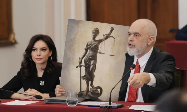 Numri i lartë i të paraburgosurve/ Problem i vjetër që po serviret rizhtazi pas rrezikut që ndjeu qeveria Rama