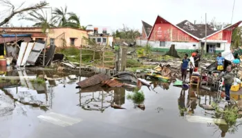 Numri i të vdekurve nga cikloni Gezani shkon në 40 në Madagaskar, ishulli Toamasina pa ujë dhe energji elektrike