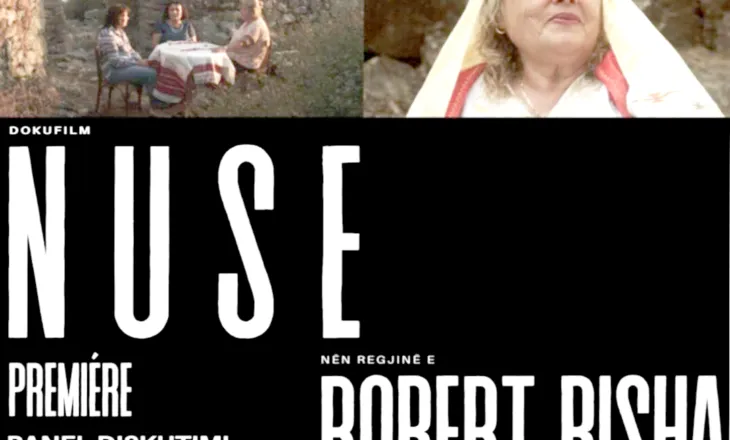 “Nuse” një dokumentar mbi traditën e këndimit të grave të Zadrimës