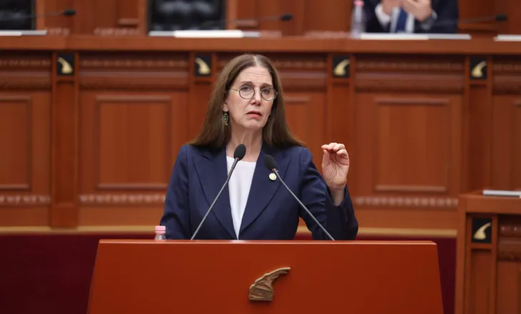 “Nxënësit po marrin me vete thika dhe jo libra”, Kumbaro shmang përgjegjësitë: Dhuna është fenomen global