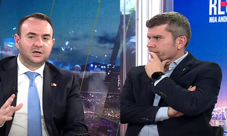 “O Klevis, nuk vijnë njerëzit në protestë prej molotovit”, deputeti i PD debat me Hasimen