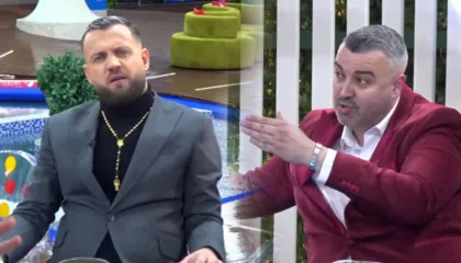 ‘O lojtar legen që ke lënë lekët në bixhoz’/ Rogerti përplaset me Luizin